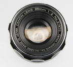 Canon RF 35mm f2 Lenses